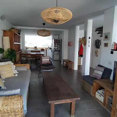 Lovely House Medano * エル・メダノ